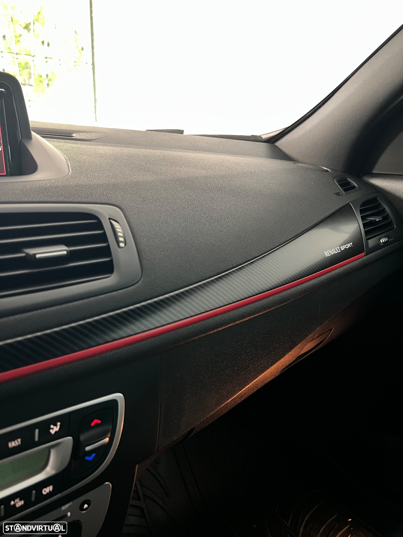 Renault Mégane Coupe TCe 275 R.S. Trophy - 9