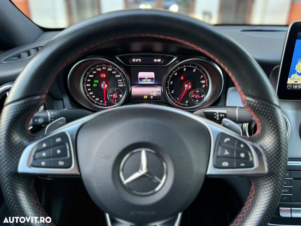 Mercedes-Benz CLA 180 - 10