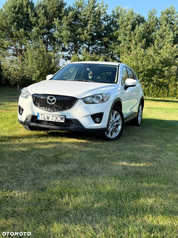 Mazda CX-5 2.2 D Skypassion - 1