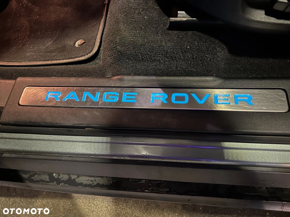 Land Rover Range Rover Evoque TD4 HSE Dynamic - 38