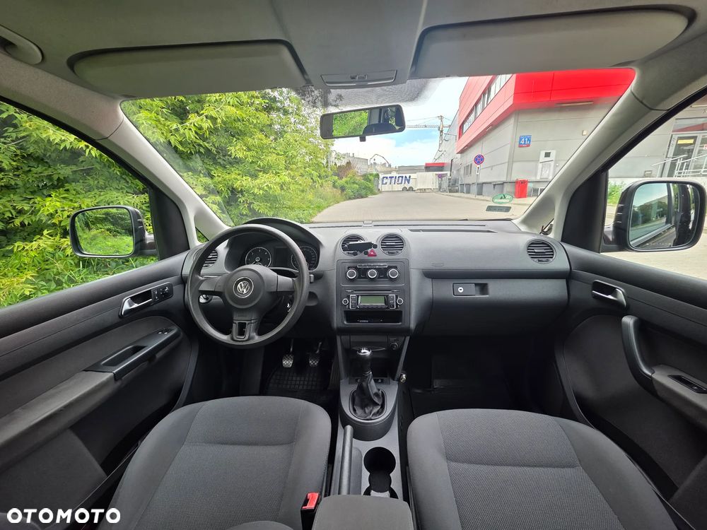 Volkswagen Caddy Trendline - 13