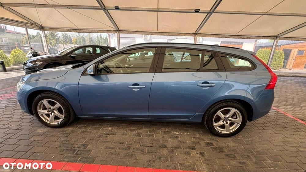 Volvo V60 D2 Ocean Race - 9