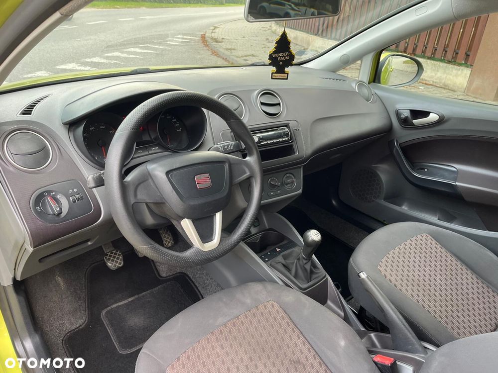 Seat Ibiza - 8