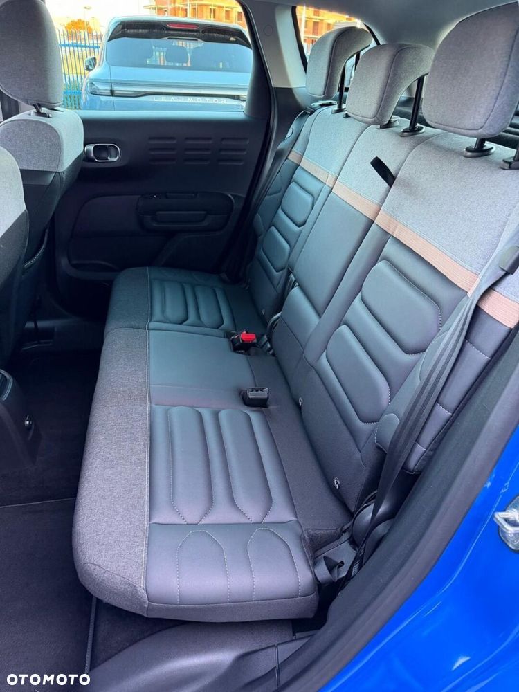 Citroën C3 Aircross 1.2 PureTech Max S&S EAT6 - 18