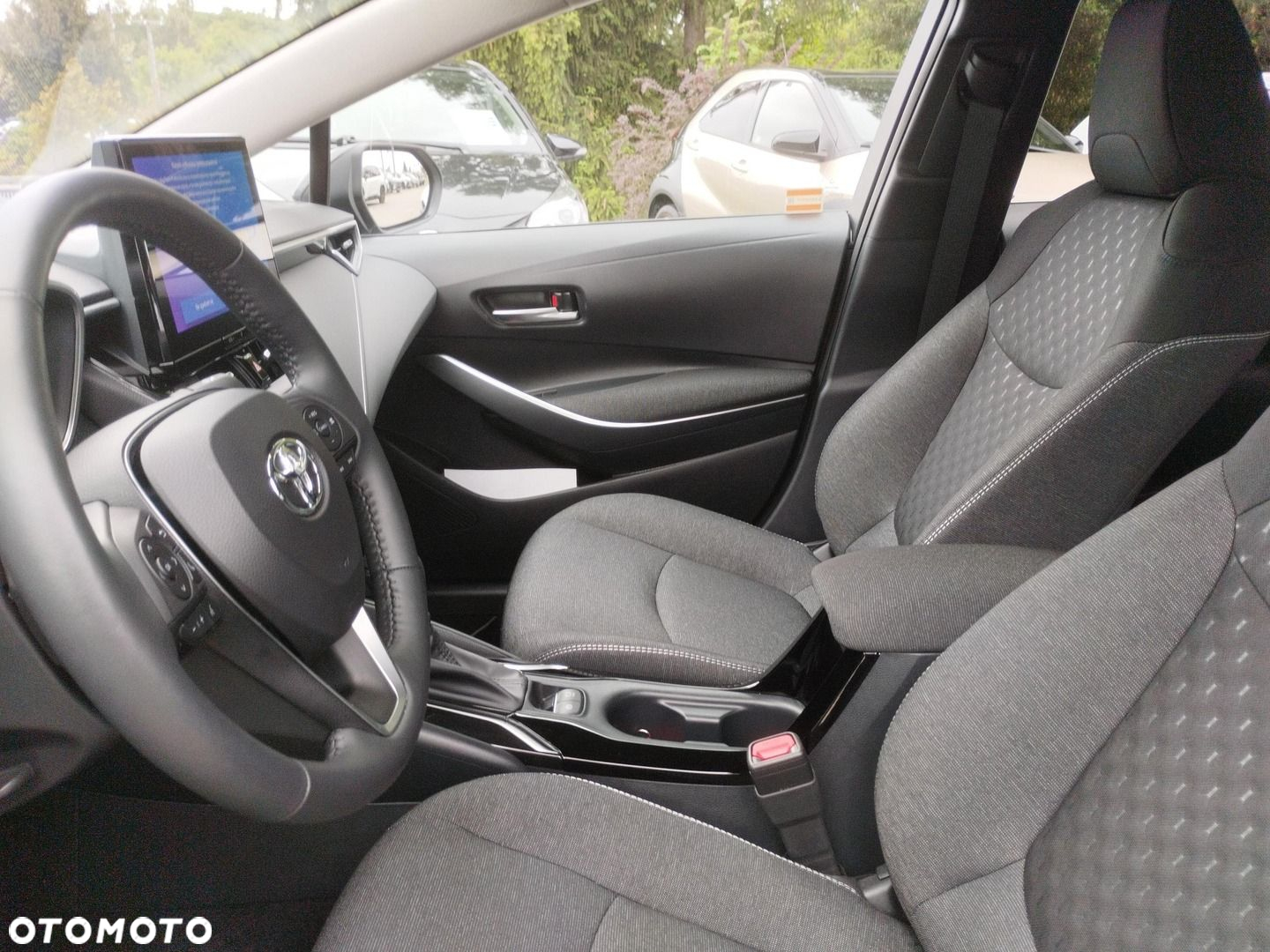 Toyota Corolla 1.5 Style MS - 12