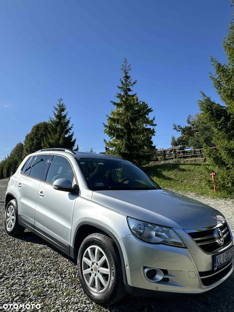 Volkswagen Tiguan 2.0 TDI DPF Trend & Fun - 3