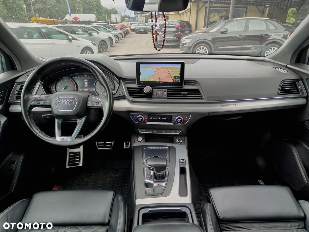 Audi SQ5 - 12