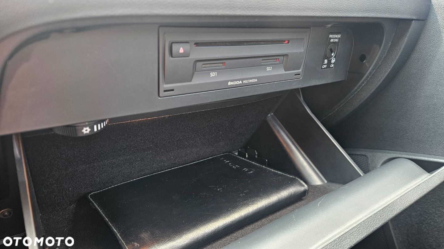 Skoda Octavia - 32