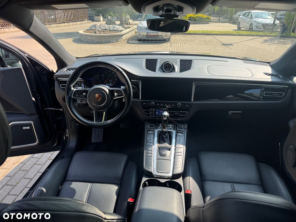 Porsche Macan PDK - 12