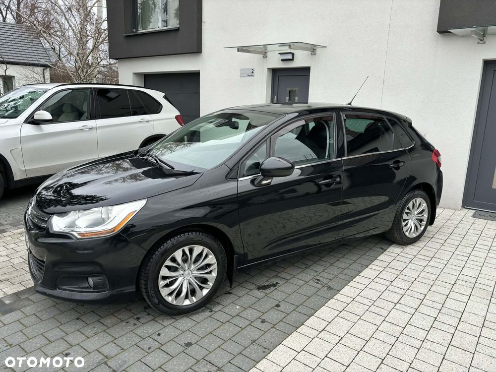 Citroën C4 HDi 90 Selection - 2