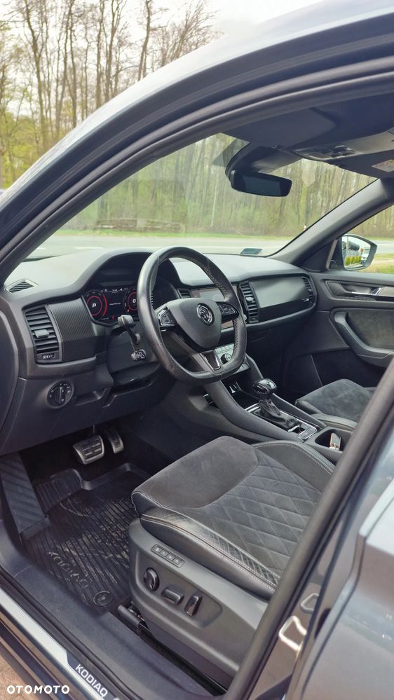 Skoda Kodiaq 2.0 TDI 4x4 Sportline DSG - 10