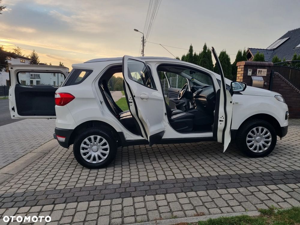 Ford EcoSport 1.0 EcoBoost ST-LINE - 25
