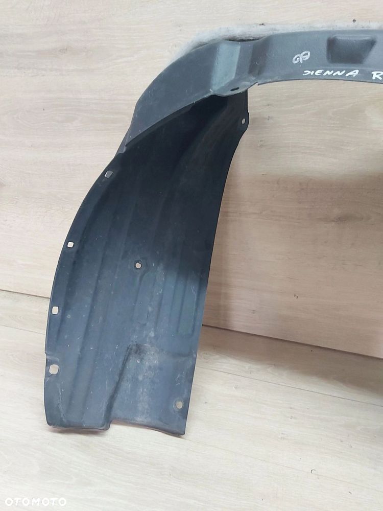 TOYOTA Sienna nadkole prawy przód 53875-08020 - 15