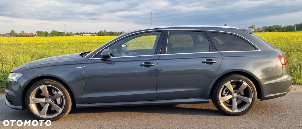 Audi A6 Avant 3.0 TDI quattro S tronic - 3