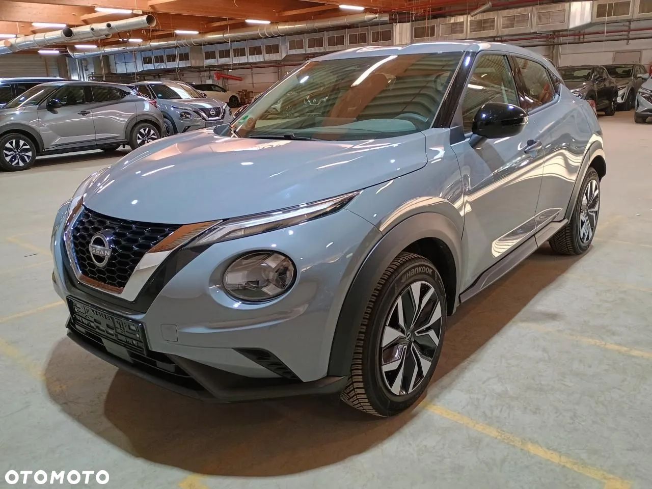 Nissan Juke 1.0 DIG-T Acenta - 1