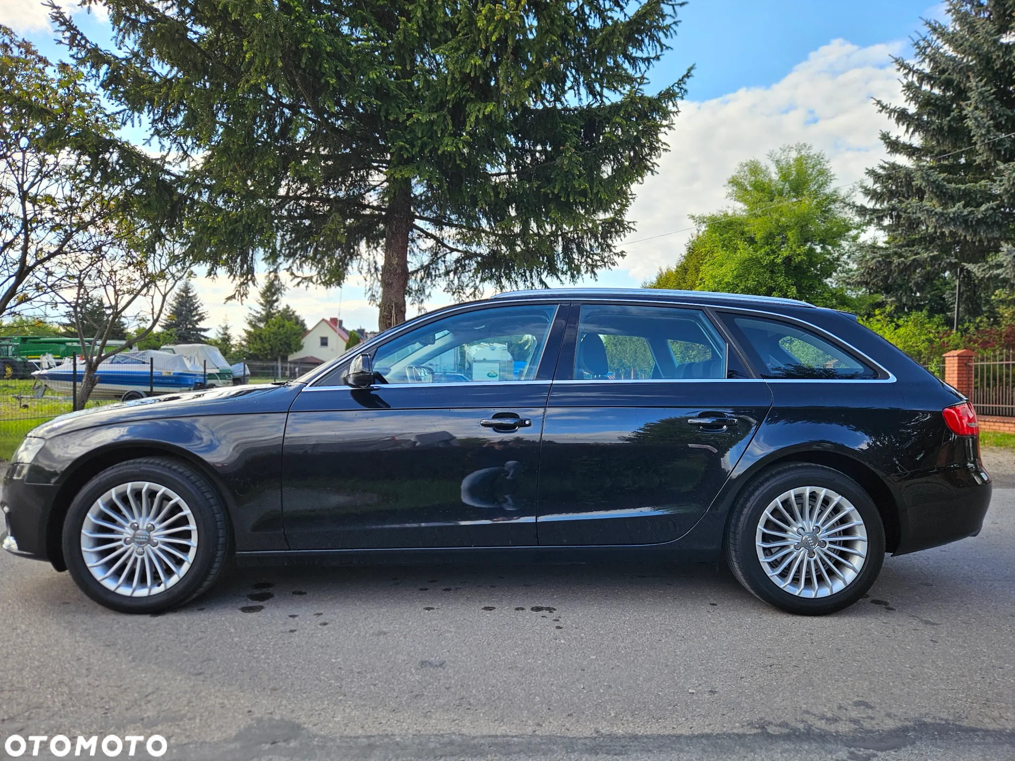 Audi A4 Avant 2.0 TDI DPF Ambition - 3