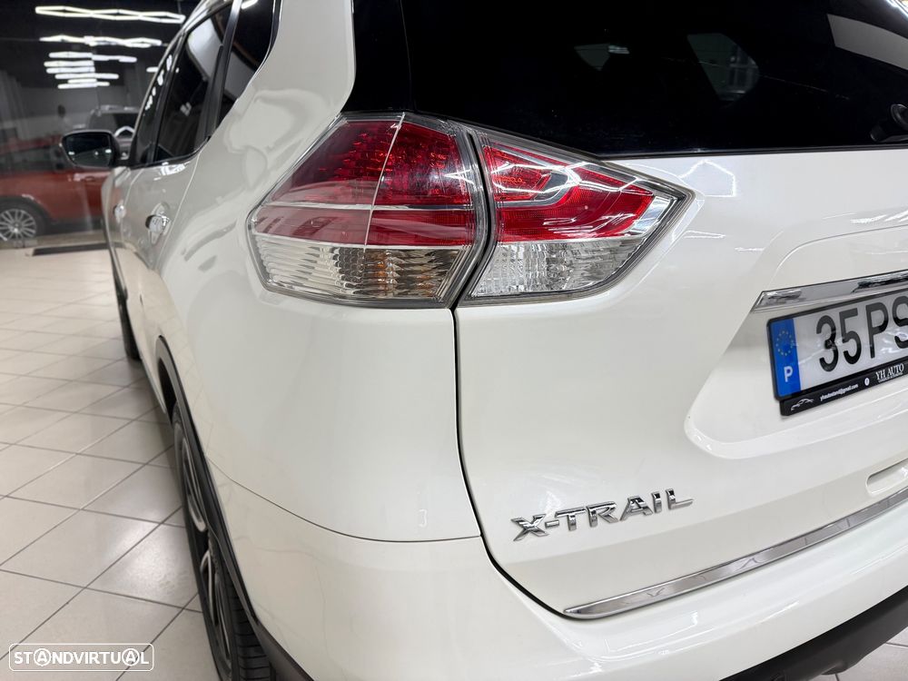 Nissan X-Trail 1.6 dCi Tekna - 10