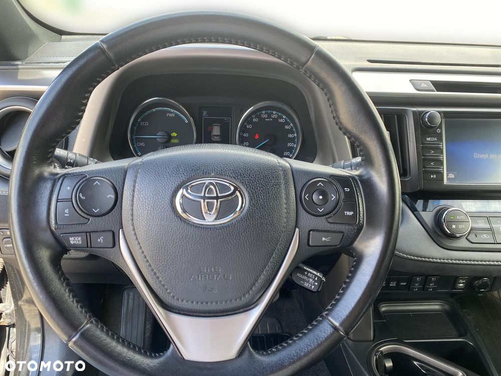 Toyota RAV4 Hybrid Style 4x4 - 14