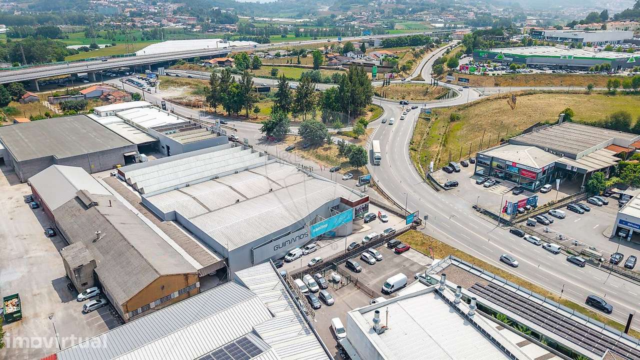 Armazém  para venda - Grande imagem: 5/15