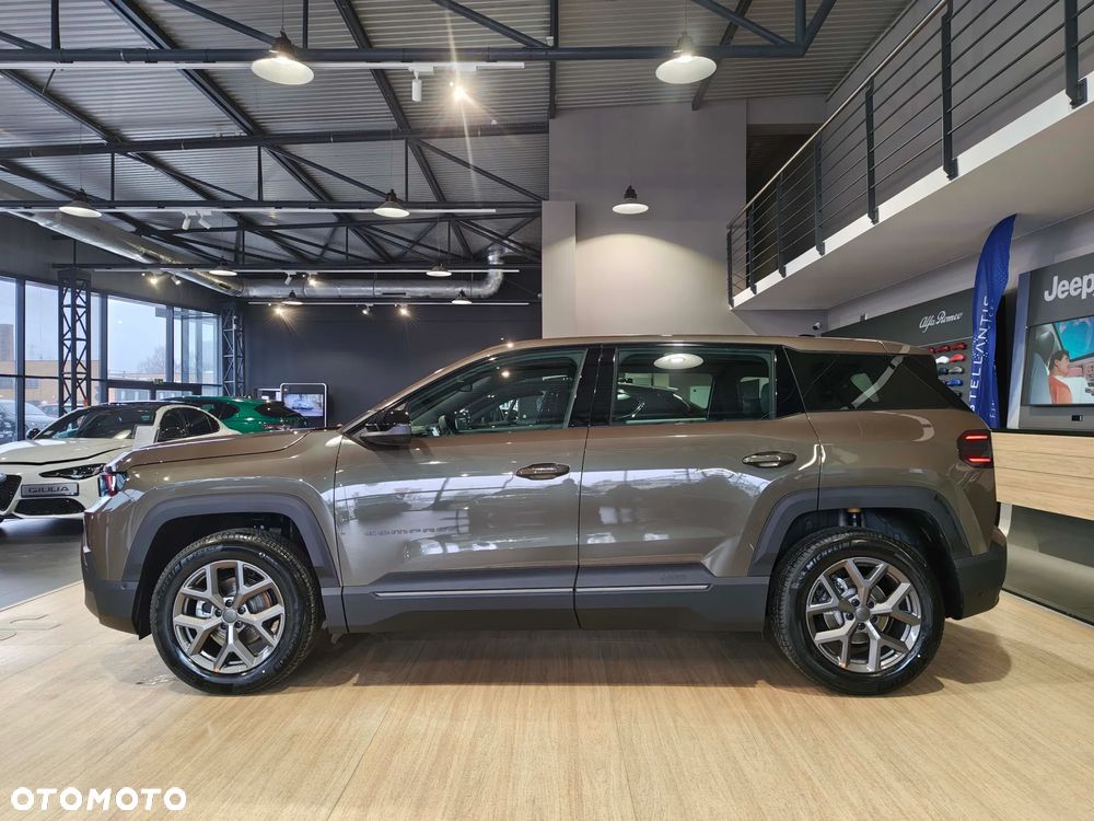 Jeep Compass 1.2 T3 mHEV Altitude FWD DCT - 6