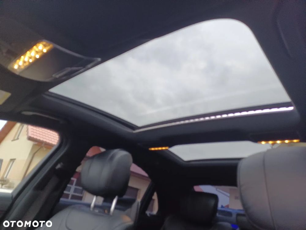 Mercedes-Benz Klasa S 350 (BlueTEC) d L 7G-TRONIC - 12