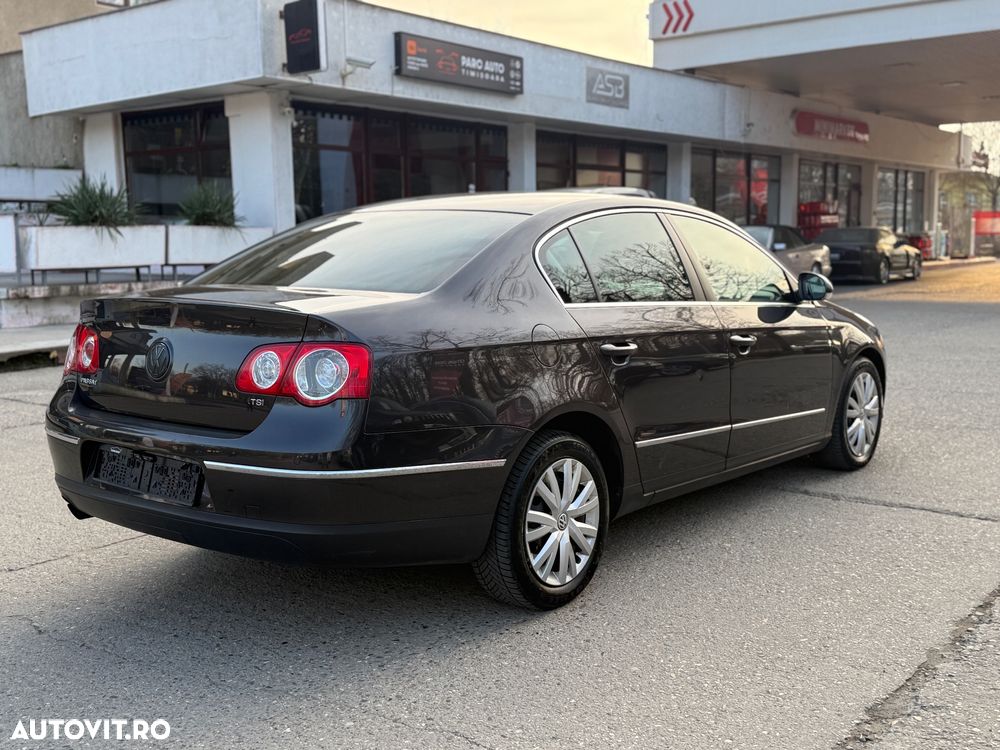 Volkswagen Passat 1.4 TSI Comfortline - 5