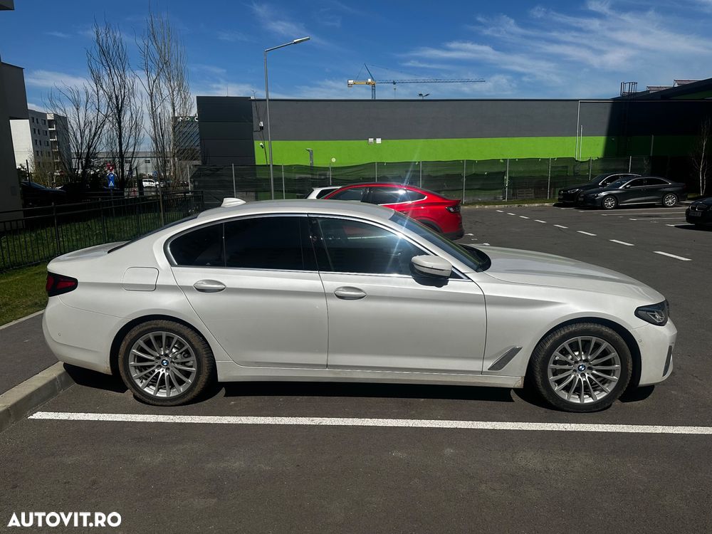 BMW Seria 5 530e AT PHEV - 1