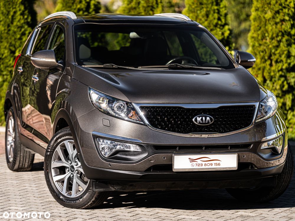 Kia Sportage 1.7 CRDI Business Line L 2WD - 2