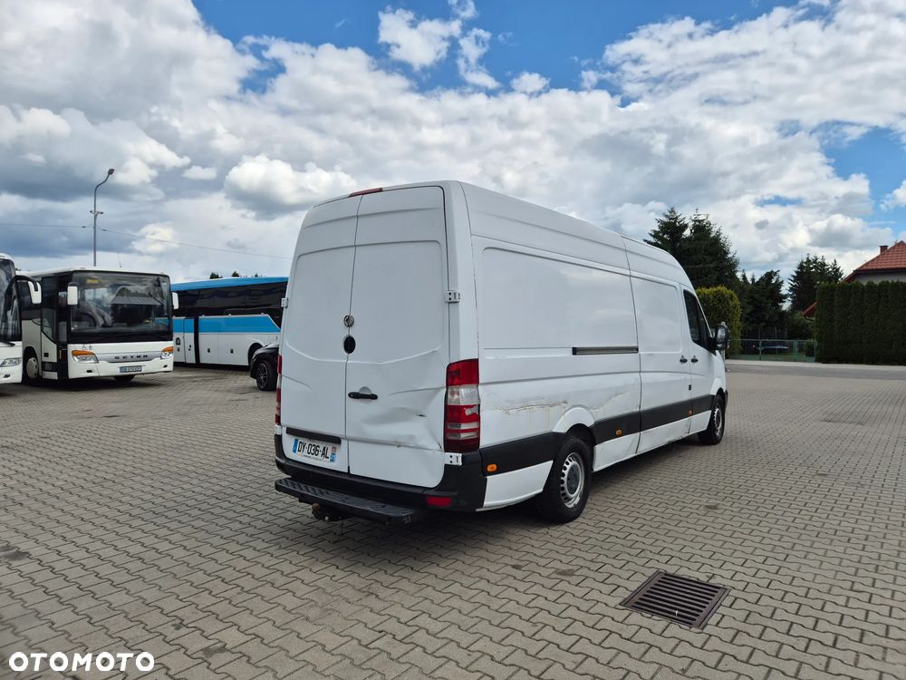 Mercedes-Benz SPRINTER 313 / SPROWADZONY / KLIMATYZACJA / MANUAL - 6