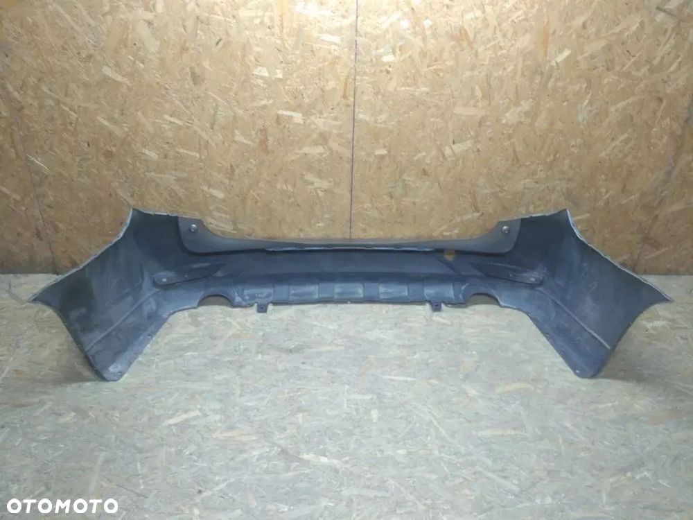 SUBARU FORESTER 08-12 ZDerzak tylny tył warszawa - 8