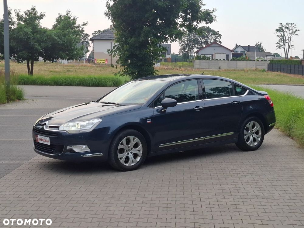 Citroën C5 2.2 HDi Exclusive - 5
