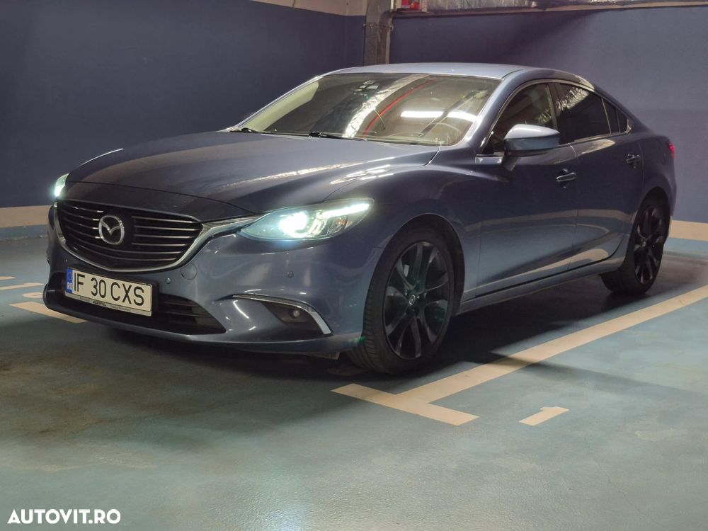 Mazda 6 G165 Revolution - 2