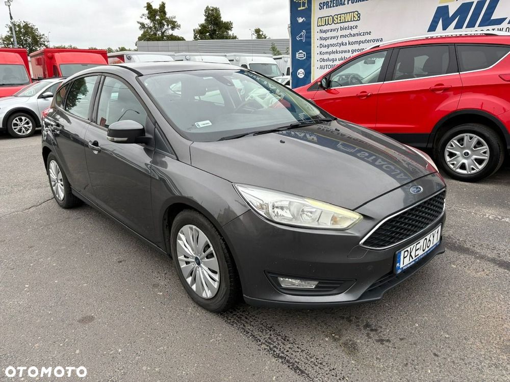 Ford Focus - 3