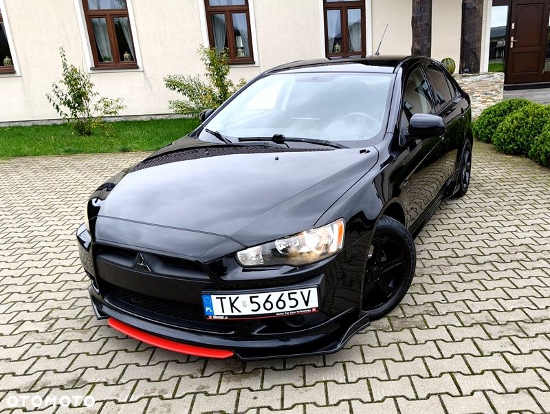 Mitsubishi Lancer - 9