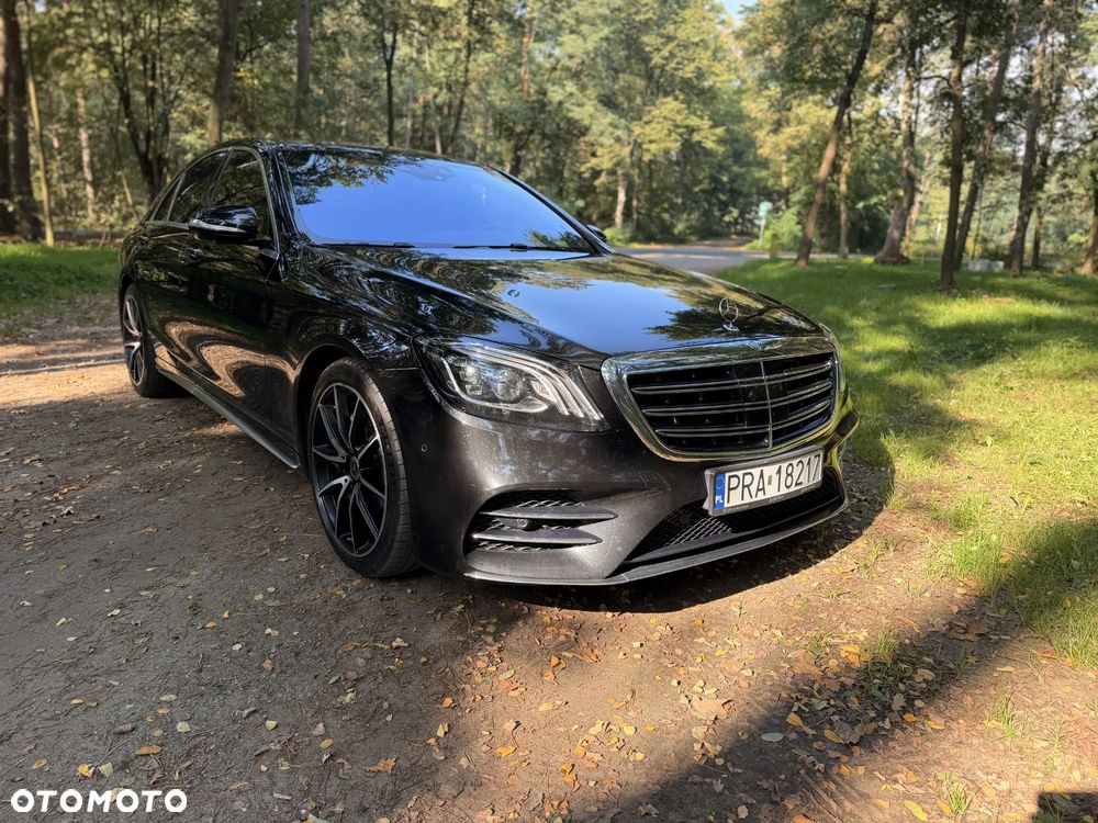 Mercedes-Benz Klasa S - 24