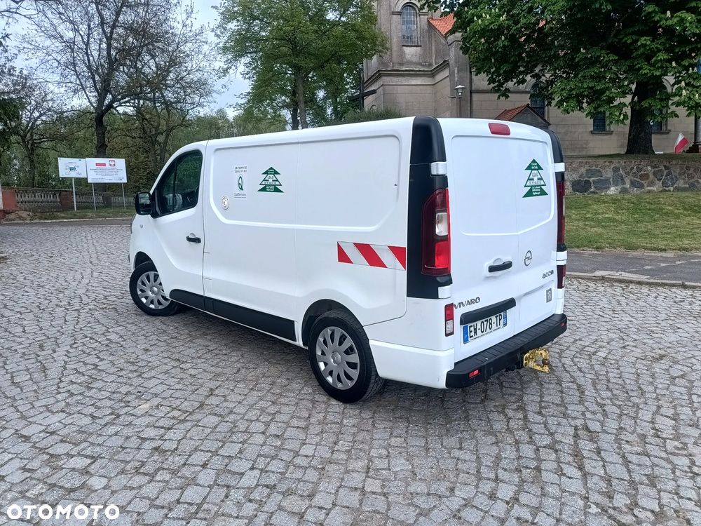 Opel Vivaro - 4