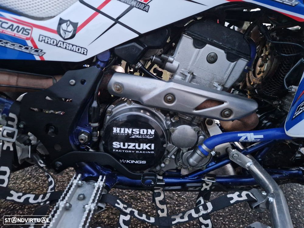 Suzuki LT-Z 400  Possível Financiamento - 13