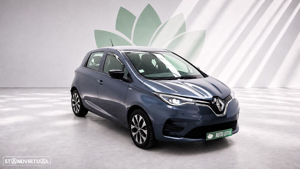 Renault Zoe (c/ Bateria) Limited 50 - 3