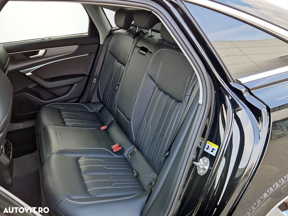 Audi A6 40 TDI S tronic MHEV Advanced - 15