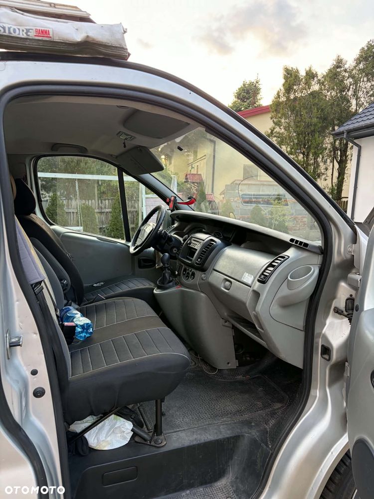 Renault Trafic L2H1 - 9