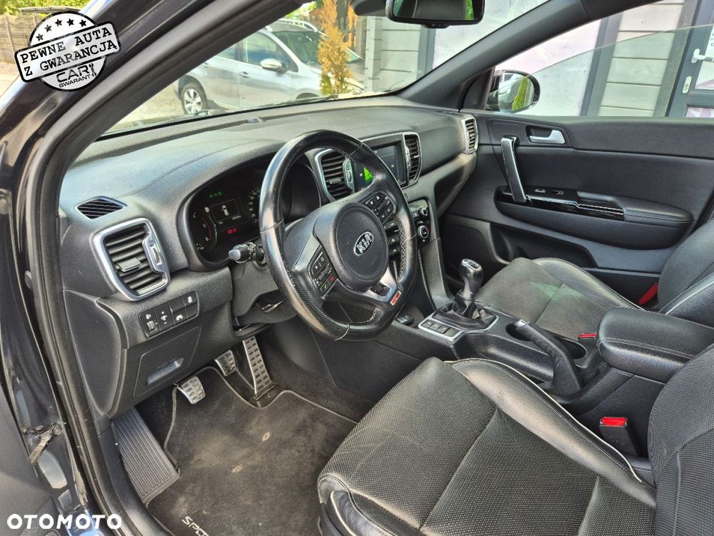 Kia Sportage - 11