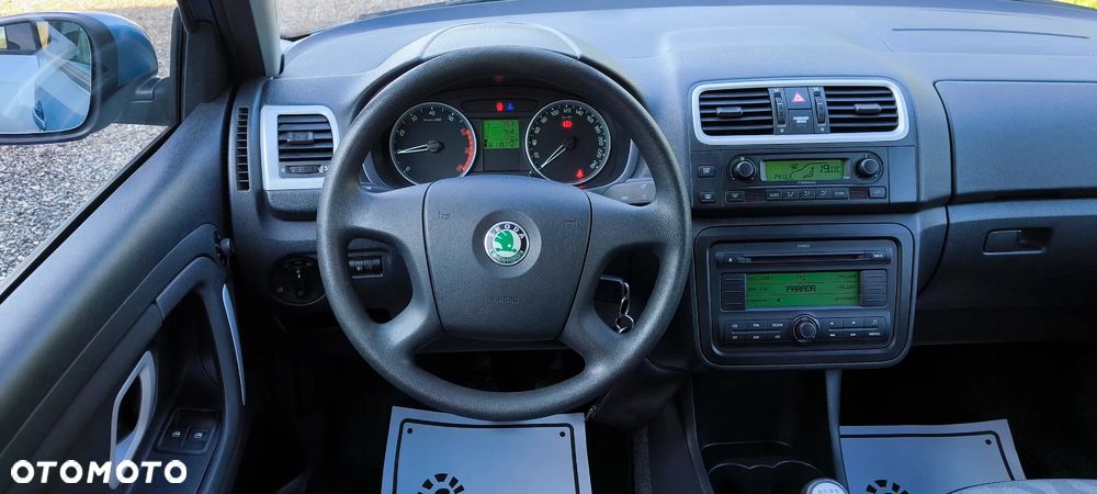 Skoda Fabia - 7