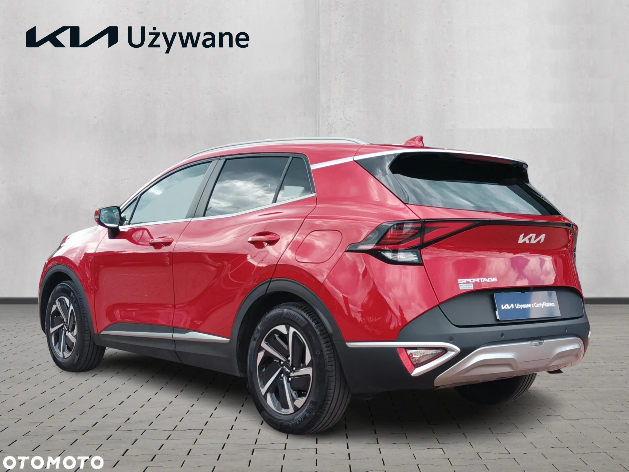 Kia Sportage 1.6 T-GDI MHEV L 2WD DCT - 3