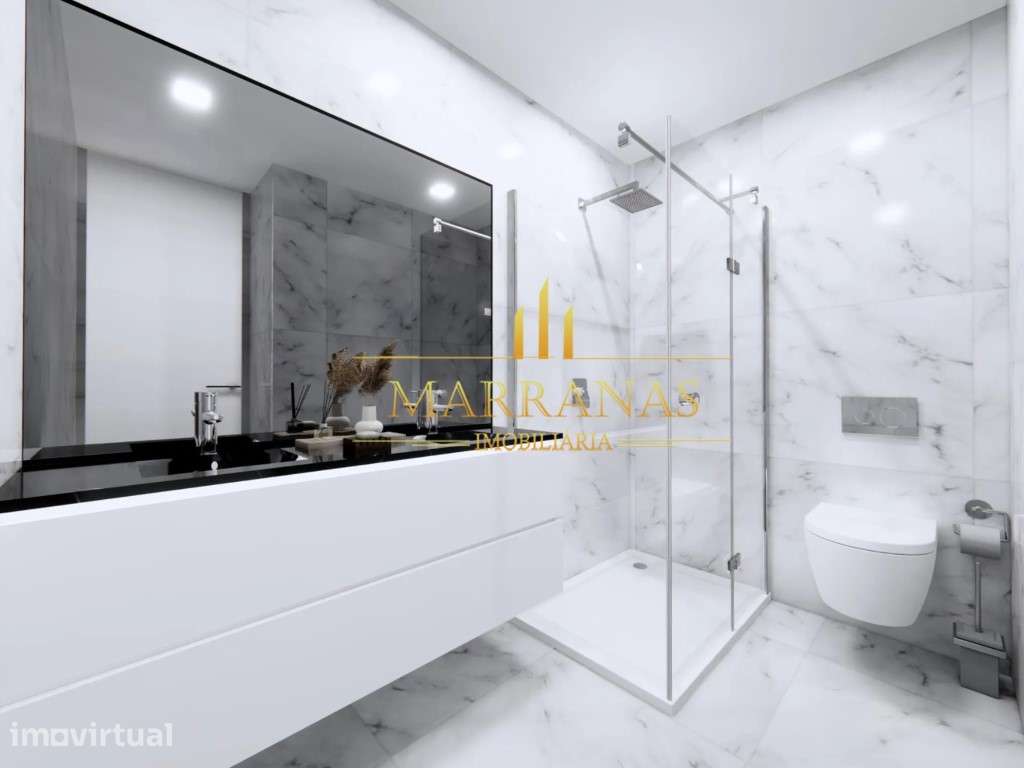 Apartamento T3 c/ varanda - Grande imagem: 5/10