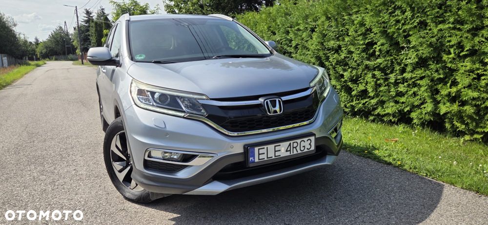 Honda CR-V 1.6i DTEC 4WD Lifestyle - 13