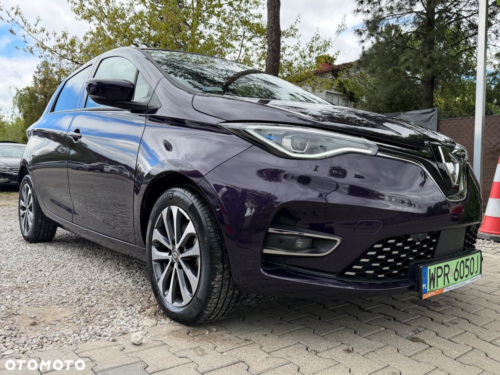 Renault Zoe R135 Z.E 50 Intens - 5
