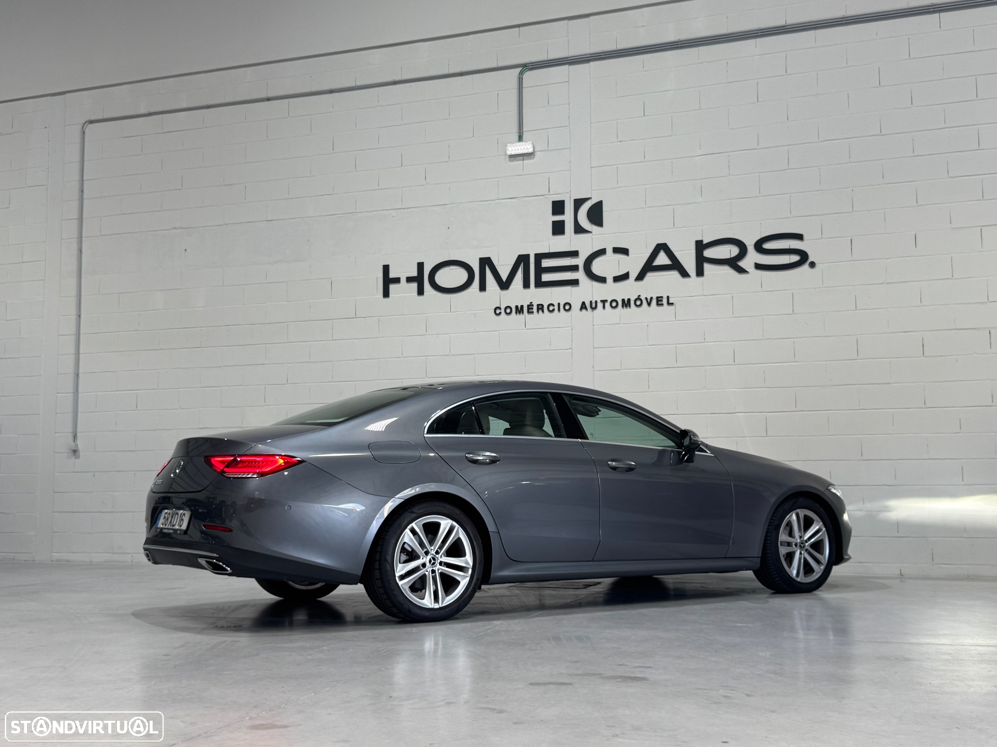 Mercedes-Benz CLS 300 d - 12