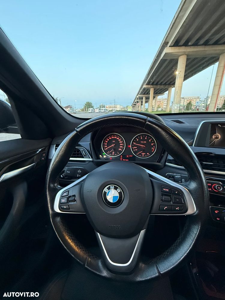 BMW X1 sDrive20i Aut. - 9