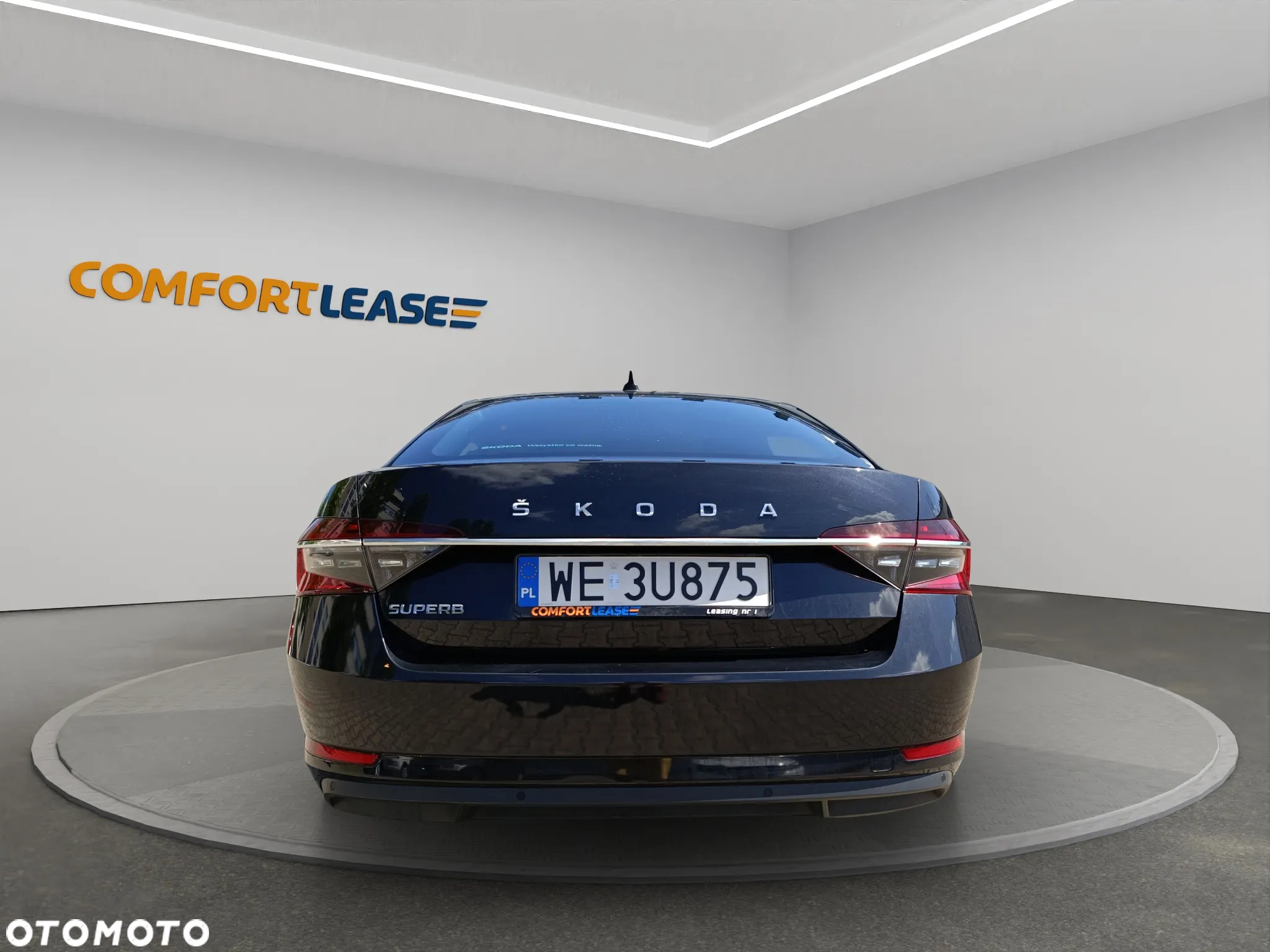 Skoda Superb 1.5 TSI Ambition DSG - 4