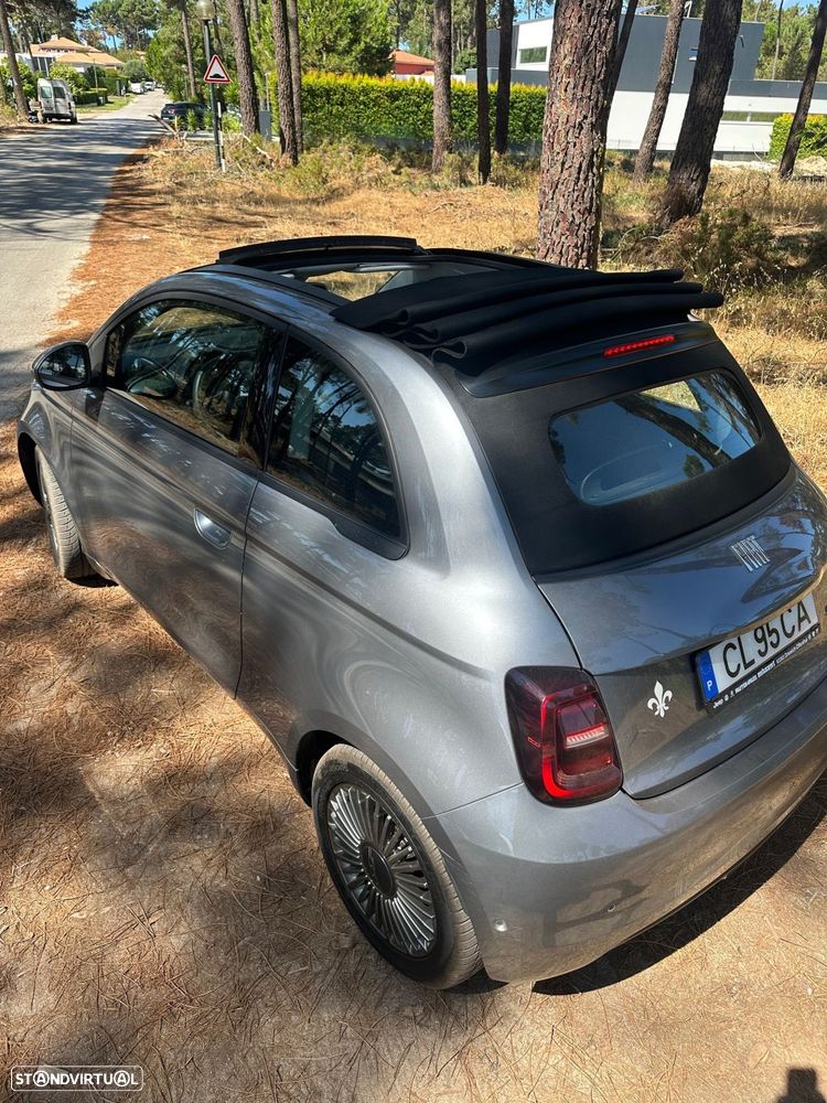 Fiat 500e C - 10